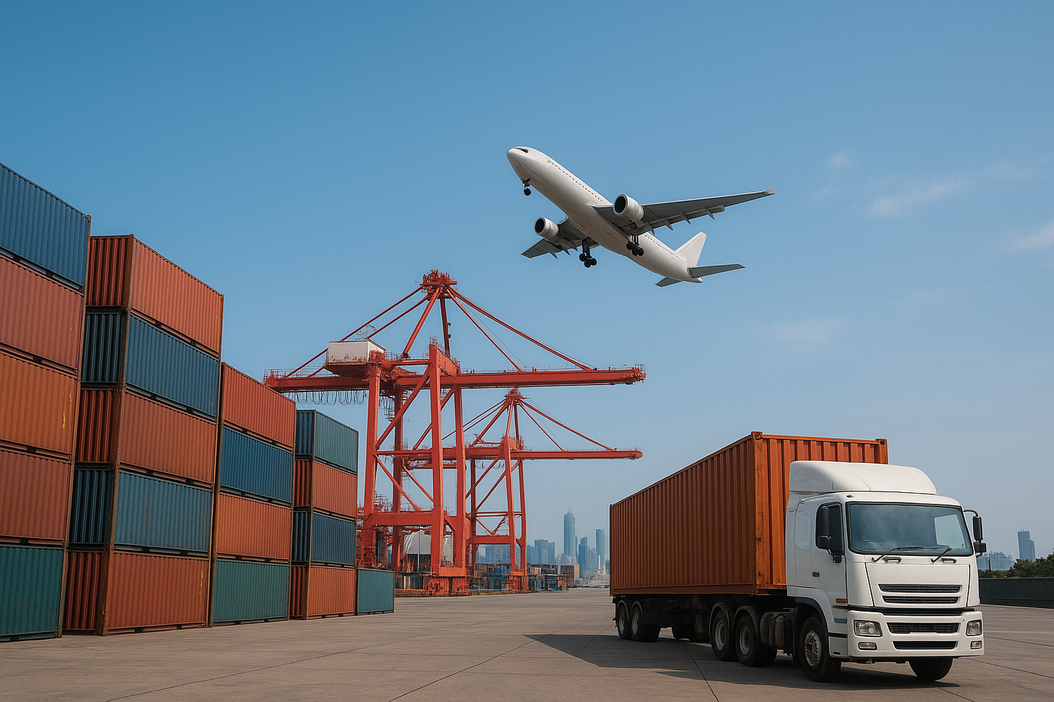 Best Freight Forwarders in Melbourne