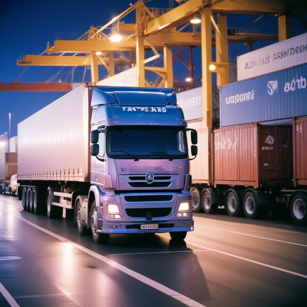Freight Forwarders in adelaide