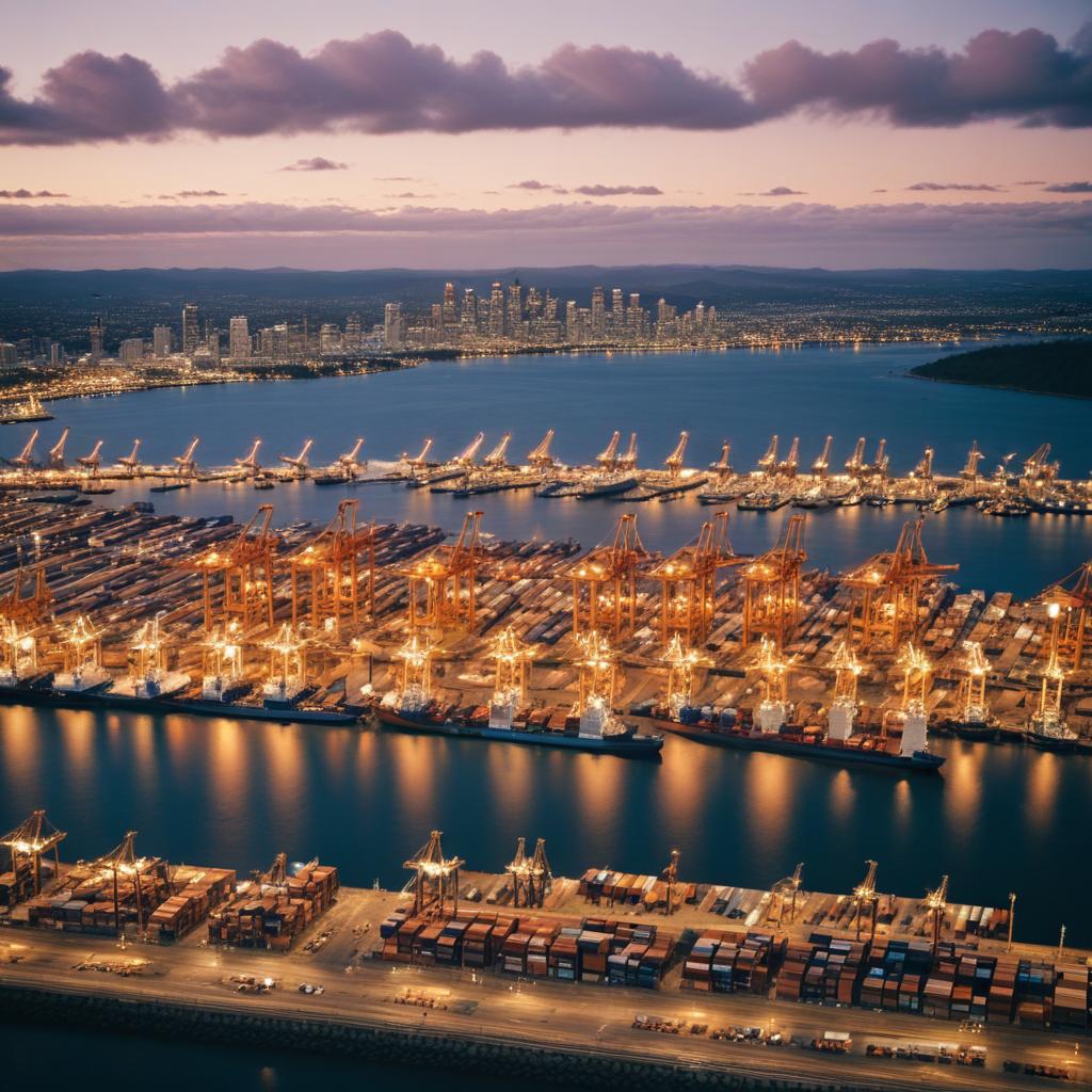 Freight Forwarders in brisbane