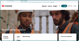 DB Schenker