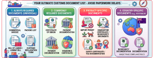 Essential Customs Documents Checklist